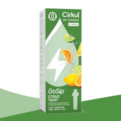 GoSip Citrus Twist | Easy Series