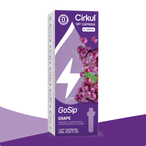 GoSip Grape | Signature Pick