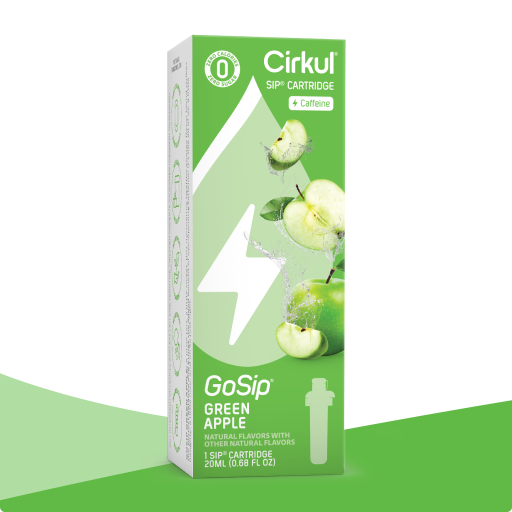 GoSip Green Apple | Classic Pick
