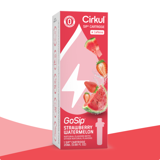 GoSip Strawberry Watermelon | Simple Edit