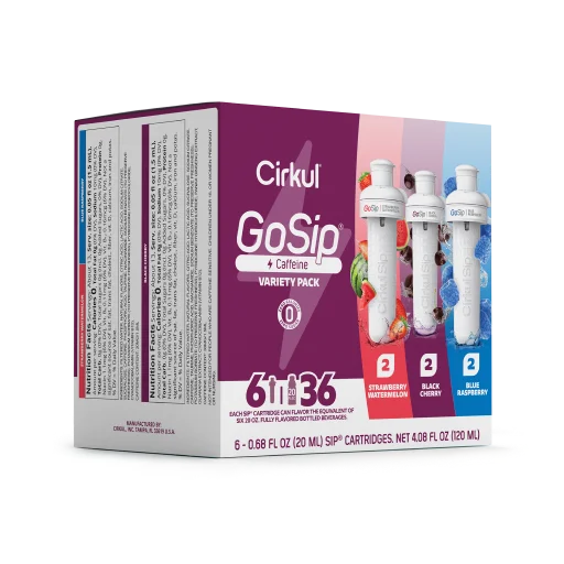 GoSip® 6-Pack Variety Pack | Modern Pick