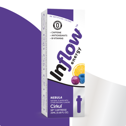 Inflow Energy Nebula | Easy Series