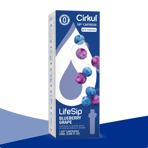 LifeSip Blueberry Grape | Home Select