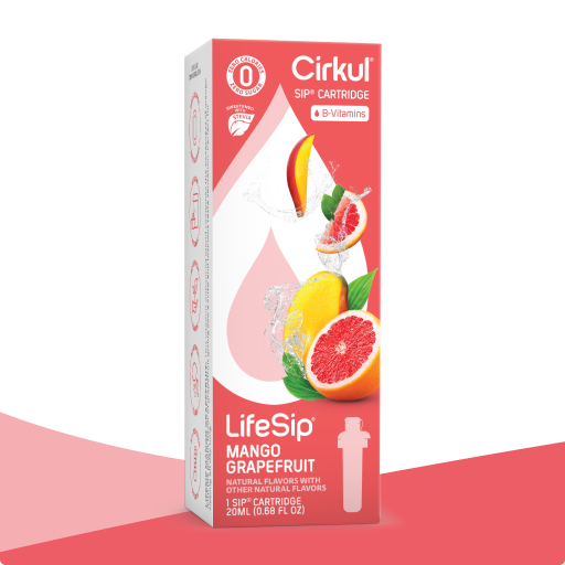 LifeSip Mango Grapefruit (Stevia) | Fresh Choice
