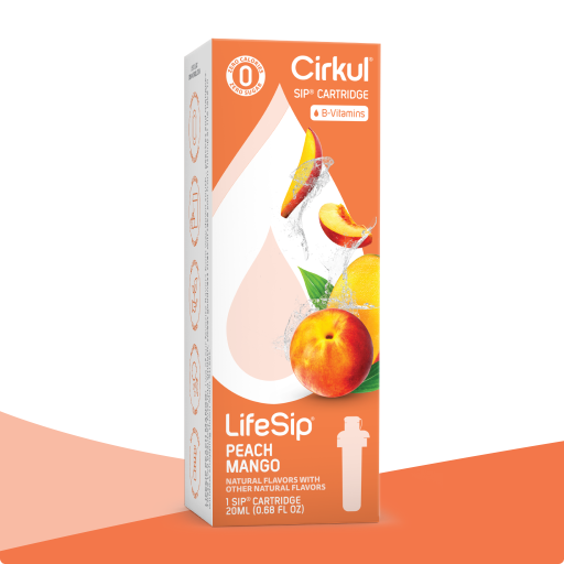 LifeSip Peach Mango | Modern Pick