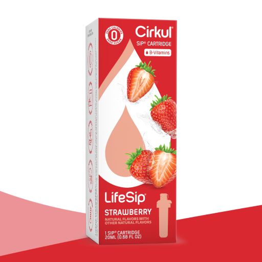 LifeSip Strawberry | Home Select