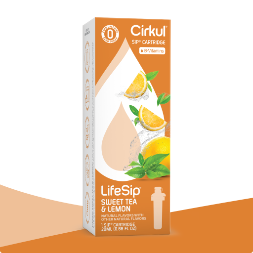 LifeSip Sweet Tea & Lemon | Studio Pick