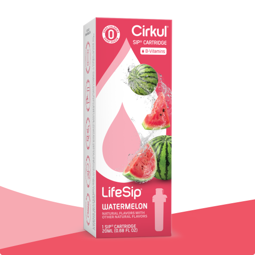 LifeSip Watermelon | Core Style