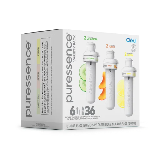 Puressence® 6-Pack Variety Pack | Studio Pick