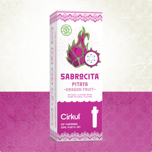 Sabrocita Dragon Fruit | Clean Series