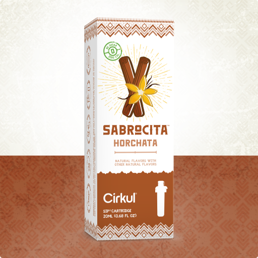 Sabrocita Horchata | Simple Edit