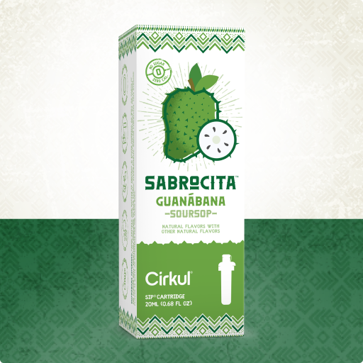 Sabrocita Soursop | Studio Pick