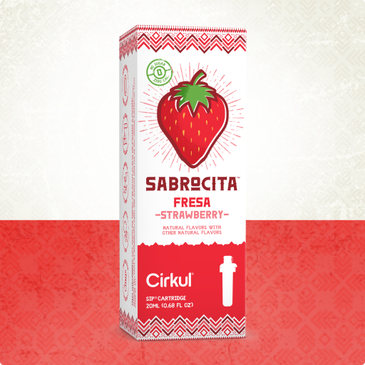 Sabrocita Strawberry | Soft Select