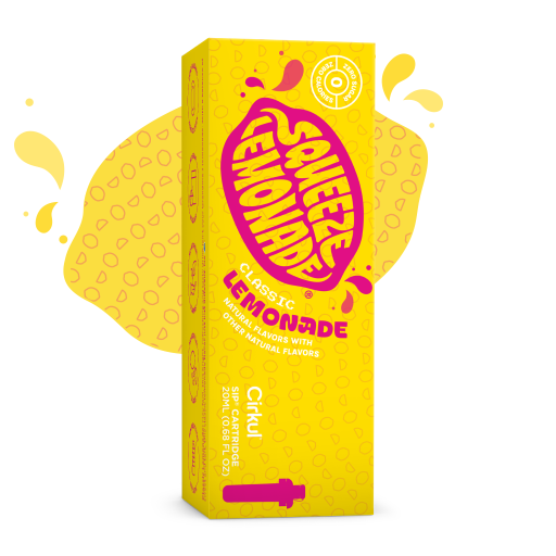 Squeeze Classic Lemonade | Signature Pick
