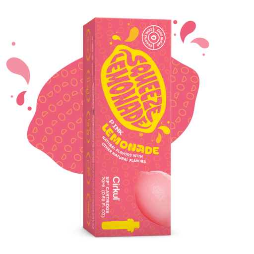 Squeeze Pink Lemonade | Classic Pick