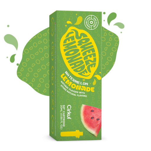 Squeeze Watermelon Lemonade | Prime Edit
