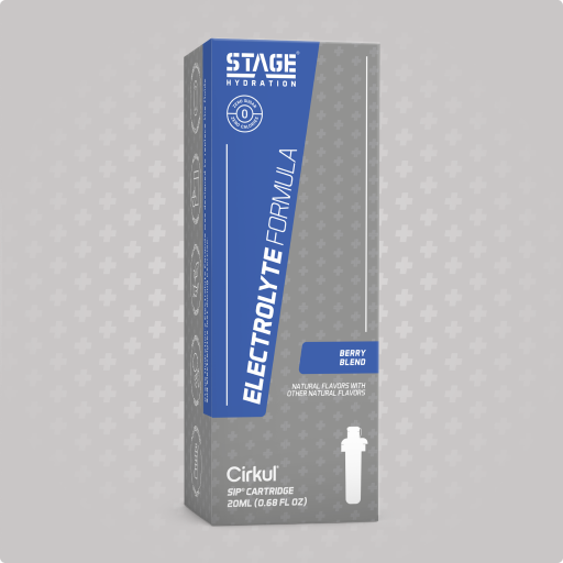 Stage Berry Blend | Bright Choice