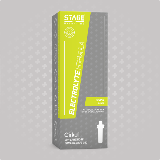 Stage Lemon Lime | Signature Pick